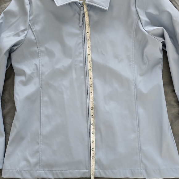 Atmosphere High-Performance Light Blue Jacket - Size L/G - Picture 8 of 8